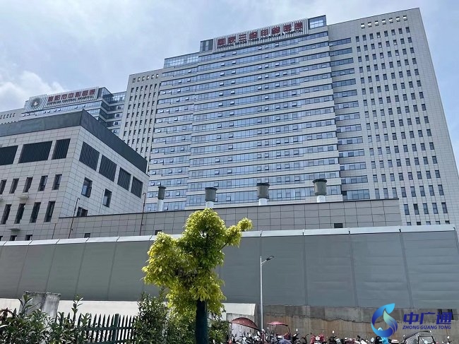 工廠噪聲治理