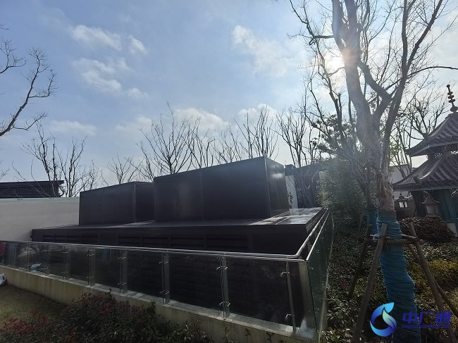 車間噪聲治理
